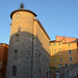 Vieille ville de Hyères