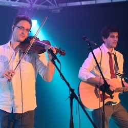 Concert La Cage au Folk 2012